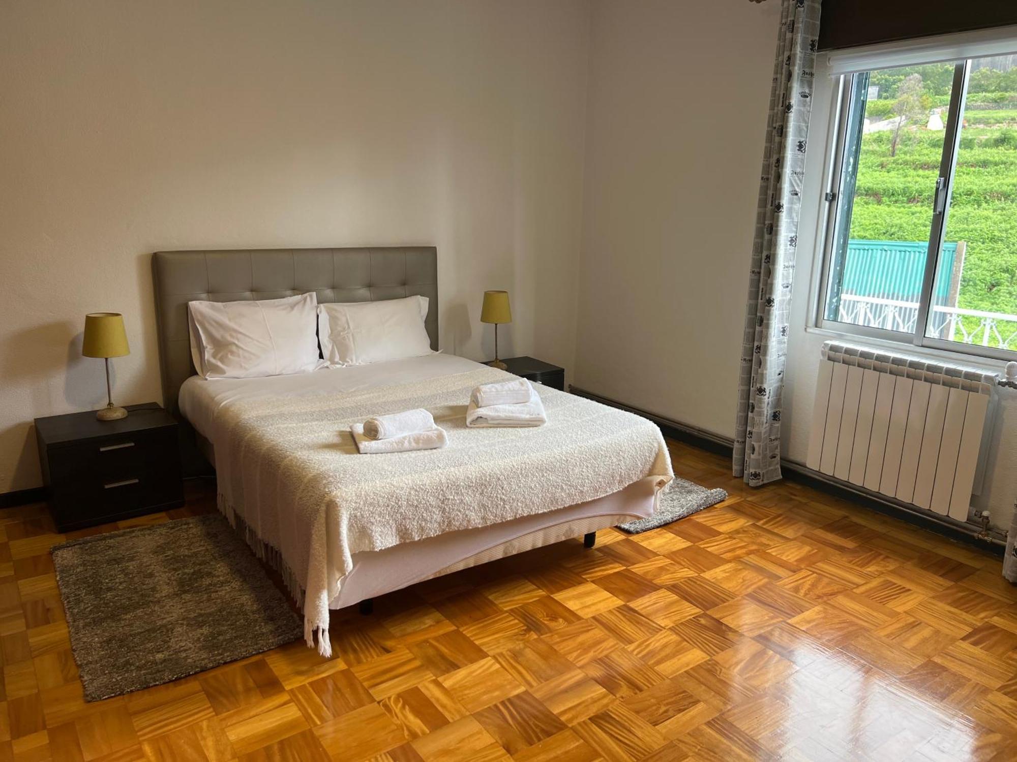 Villa Do Monte Порто Мониз Екстериор снимка