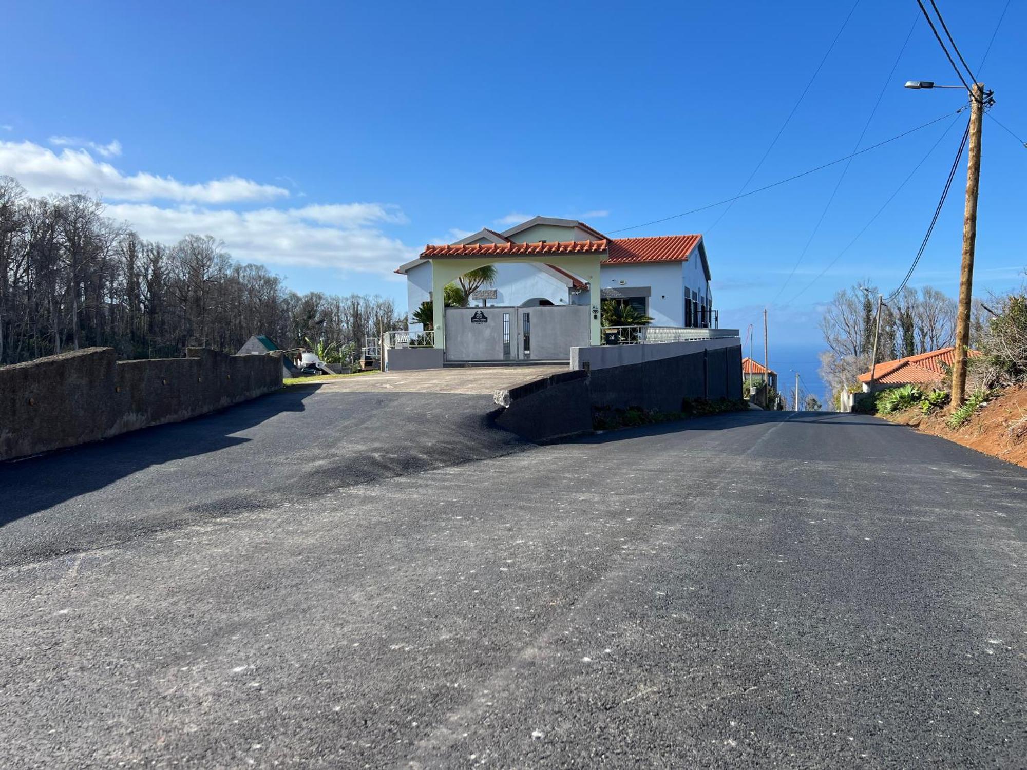 Villa Do Monte Порто Мониз Екстериор снимка