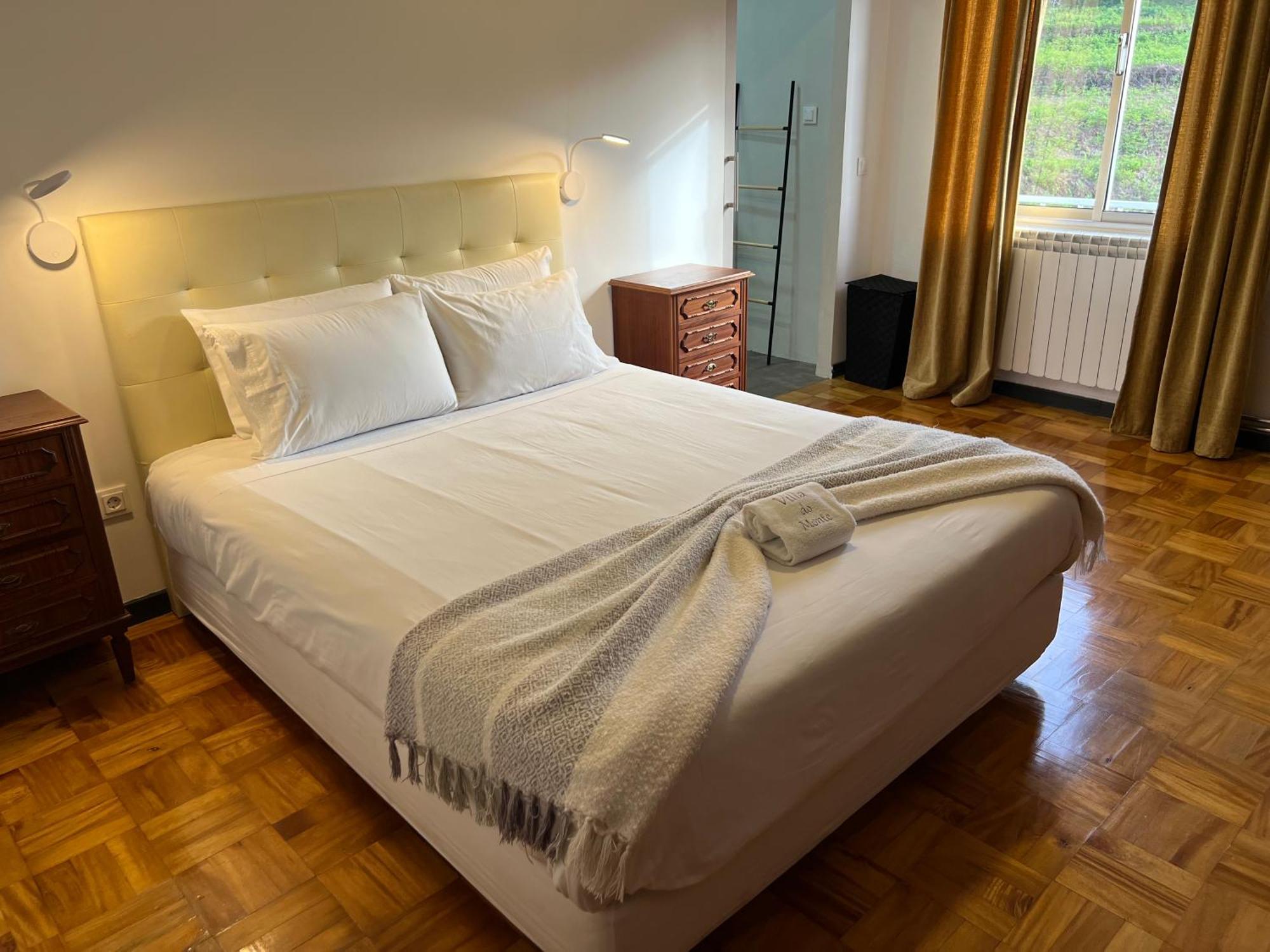 Villa Do Monte Порто Мониз Екстериор снимка