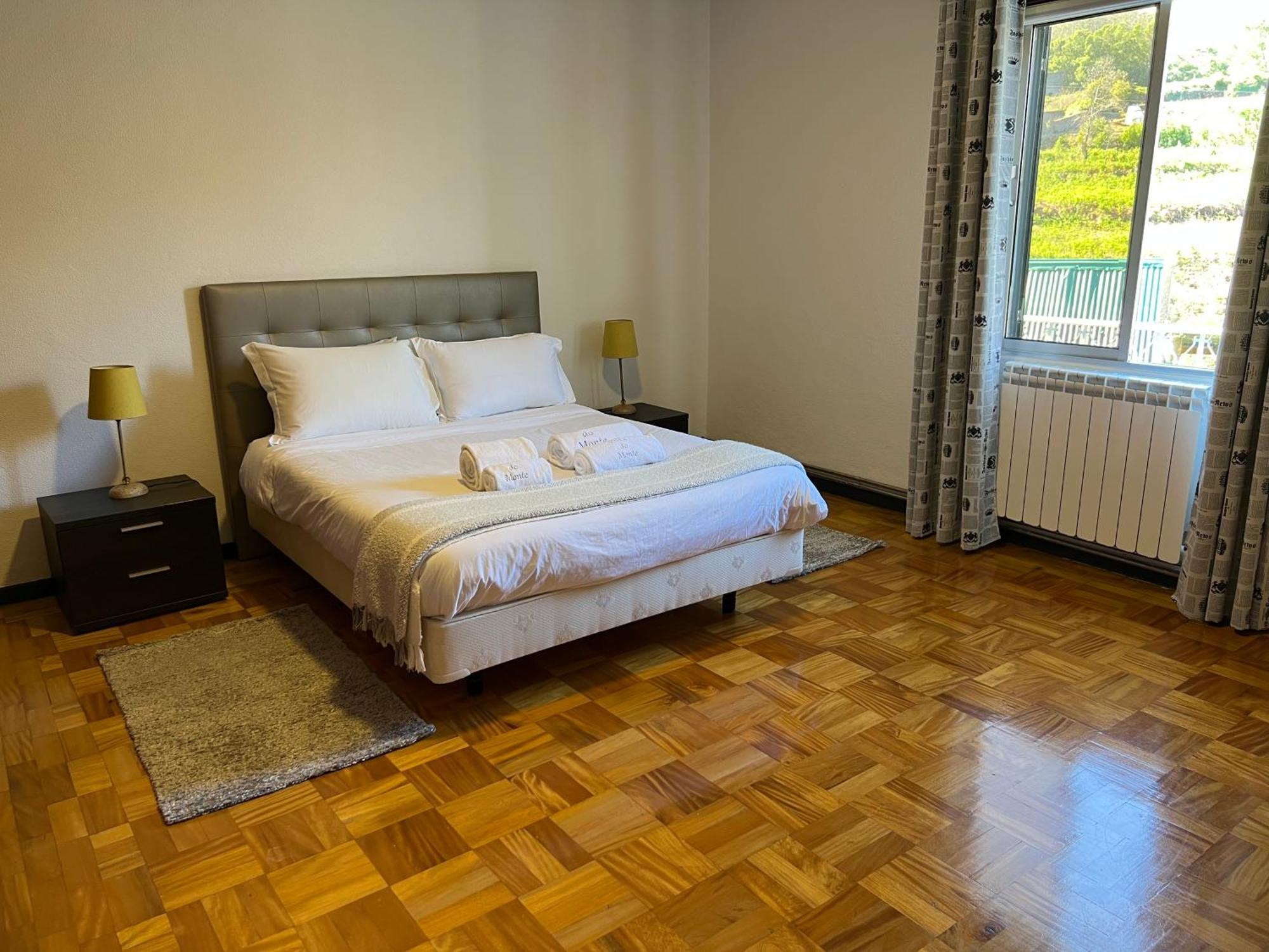Villa Do Monte Порто Мониз Екстериор снимка